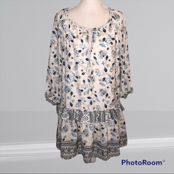 Saints and Hearts Dress - Picture 1 of 4